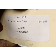 2011-2018 Porsche Cayenne 4.8 Turbo Turbocharger Boost Pressure Relief Valve - 7P5145676A OEM