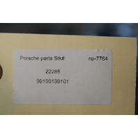 2012-2019 Porsche 911 991 Boxster Cayman 981 718 Front Tub Trunk OEM