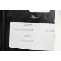 1982 Porsche 911 Dash AC Air Vent Left