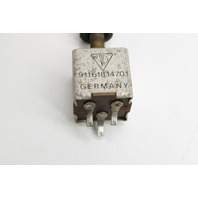 1982 Porsche 911 Rear Wiper Intermittent Switch - 91161814701 OEM