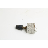 1982 Porsche 911 Rear Wiper Intermittent Switch - 91161814701 OEM