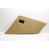 1982 Porsche 911 Targa Rear Interior Quarter Trim Panel Right - R/R TRIM PANEL OEM