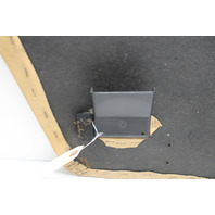 1982 Porsche 911 Targa Rear Interior Quarter Trim Panel Right - R/R TRIM PANEL OEM