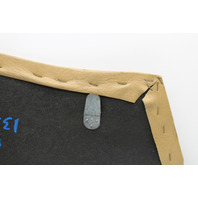 1982 Porsche 911 Targa Rear Interior Quarter Trim Panel Right - R/R TRIM PANEL OEM