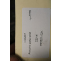 2011-2018 Porsche Cayenne 4.8 Rear Driveshaft - 7P5521102K OEM