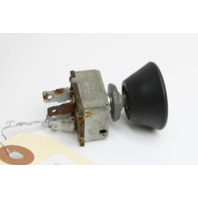 1982 Porsche 911 Heater Blower Switch OEM