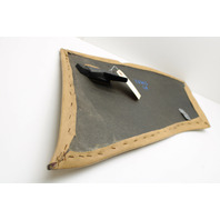 1982 Porsche 911 Targa Rear Interior Quarter Trim Panel Left Driver - L/R TRIM PANEL OEM