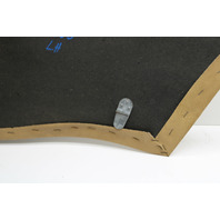 1982 Porsche 911 Targa Rear Interior Quarter Trim Panel Left Driver - L/R TRIM PANEL OEM