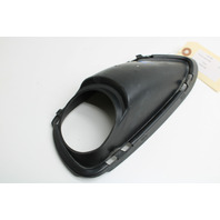 2011-2014 Porsche Cayenne Turbo Front Bumper Fog Light Trim Right - 95850509400 OEM