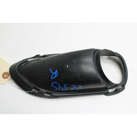 2011-2014 Porsche Cayenne Turbo Front Bumper Fog Light Trim Right - 95850509400 OEM