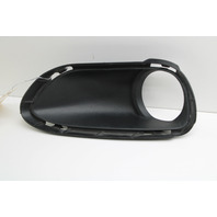 2011-2014 Porsche Cayenne Turbo Front Bumper Fog Light Trim Right - 95850509400 OEM