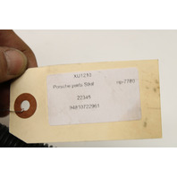 2011-2018 Porsche Cayenne 4.8 Turbo Emission Check Valve - 94810722961 OEM