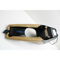 1982 Porsche 911 Center Console Broken Tab - MIDDLE CONSOLE OEM