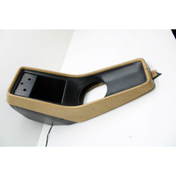 1982 Porsche 911 Center Console Broken Tab - MIDDLE CONSOLE OEM