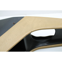 1982 Porsche 911 Center Console Broken Tab - MIDDLE CONSOLE OEM