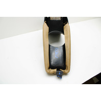 1982 Porsche 911 Center Console Broken Tab - MIDDLE CONSOLE OEM