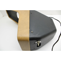 1982 Porsche 911 Center Console Broken Tab - MIDDLE CONSOLE OEM