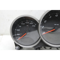 2006 Porsche Boxster 987 Speedometer Instrument Cluster OEM