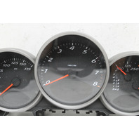 2006 Porsche Boxster 987 Speedometer Instrument Cluster OEM