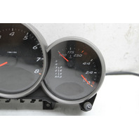2006 Porsche Boxster 987 Speedometer Instrument Cluster OEM