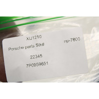 2011-2014 Porsche Cayenne Front Impact Crash Sensor - 95861822000