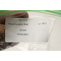 2011-2014 Porsche Cayenne Front Impact Crash Sensor - 95861822000