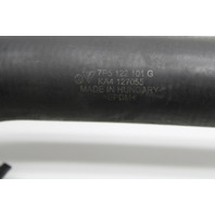 2011-2018 Porsche Cayenne 4.8 Radiator Coolant Hose - 95810640200 OEM