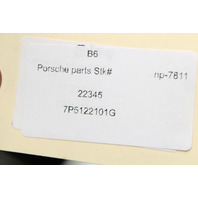 2011-2018 Porsche Cayenne 4.8 Radiator Coolant Hose - 95810640200 OEM