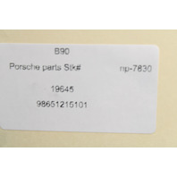 1997-2004 Porsche Boxster Rear Trunk Hinge Left Driver - 98651215101 OEM