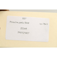 2011-2018 Porsche Cayenne Coolant Overflow Expansion Bottle Tank - 95810615102 OEM