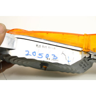 2003-2006 Porsche Cayenne 955 Front Bumper Side Marker Light Left Driver OEM