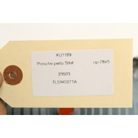 2003-2006 Porsche Cayenne 955 Front Bumper Side Marker Light Left Driver OEM