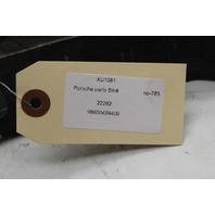 2000-2004 Porsche Boxster Rocker Panel Mud Guard Right OEM