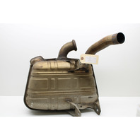 1999-2001 Porsche 911 996 3.4 Muffler EXhaust Right OEM