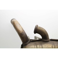 1999-2001 Porsche 911 996 3.4 Muffler EXhaust Right OEM