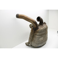 1999-2001 Porsche 911 996 3.4 Muffler EXhaust Right OEM
