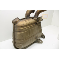 1999-2001 Porsche 911 996 3.4 Muffler EXhaust Right OEM