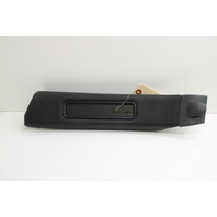 2002-2012 Porsche 911 996 Coupe B Pillar Center Post Molding Left OEM