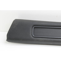 2002-2012 Porsche 911 996 Coupe B Pillar Center Post Molding Left OEM