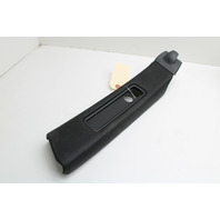 2002-2012 Porsche 911 996 Coupe B Pillar Center Post Molding Left OEM