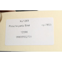 2002-2012 Porsche 911 996 Coupe B Pillar Center Post Molding Left OEM