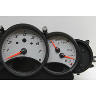 1997-1999 Porsche Boxster Speedometer Instrument Cluster OEM 98664110301