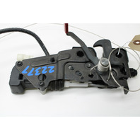 2012-2016 Porsche 911 991 Boxster Cayman 981 Hood Latch Lock Clasp OEM