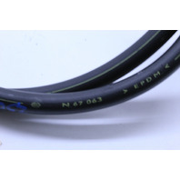 2005-2008 Porsche 911 997 Front Bumper Headlight Washer Hose - 99762838100 OEM