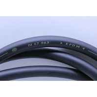 2005-2008 Porsche 911 997 Front Bumper Headlight Washer Hose - 99762838100 OEM