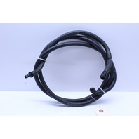2005-2008 Porsche 911 997 Front Bumper Headlight Washer Hose - 99762838100 OEM