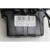 2011-2018 Porsche Cayenne Front Center Console Pocket Storage Bin OEM