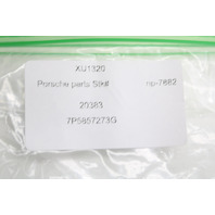 2011-2018 Porsche Cayenne Front Center Console Pocket Storage Bin OEM