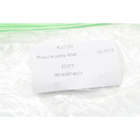 2012-2023 Porsche 911 Boxster Cayman Horn Low Tone - 99163516001 OEM