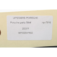 2017-2023 Porsche Boxster Cayman 718 Front Trunk Hood Latch Trim Cover OEM